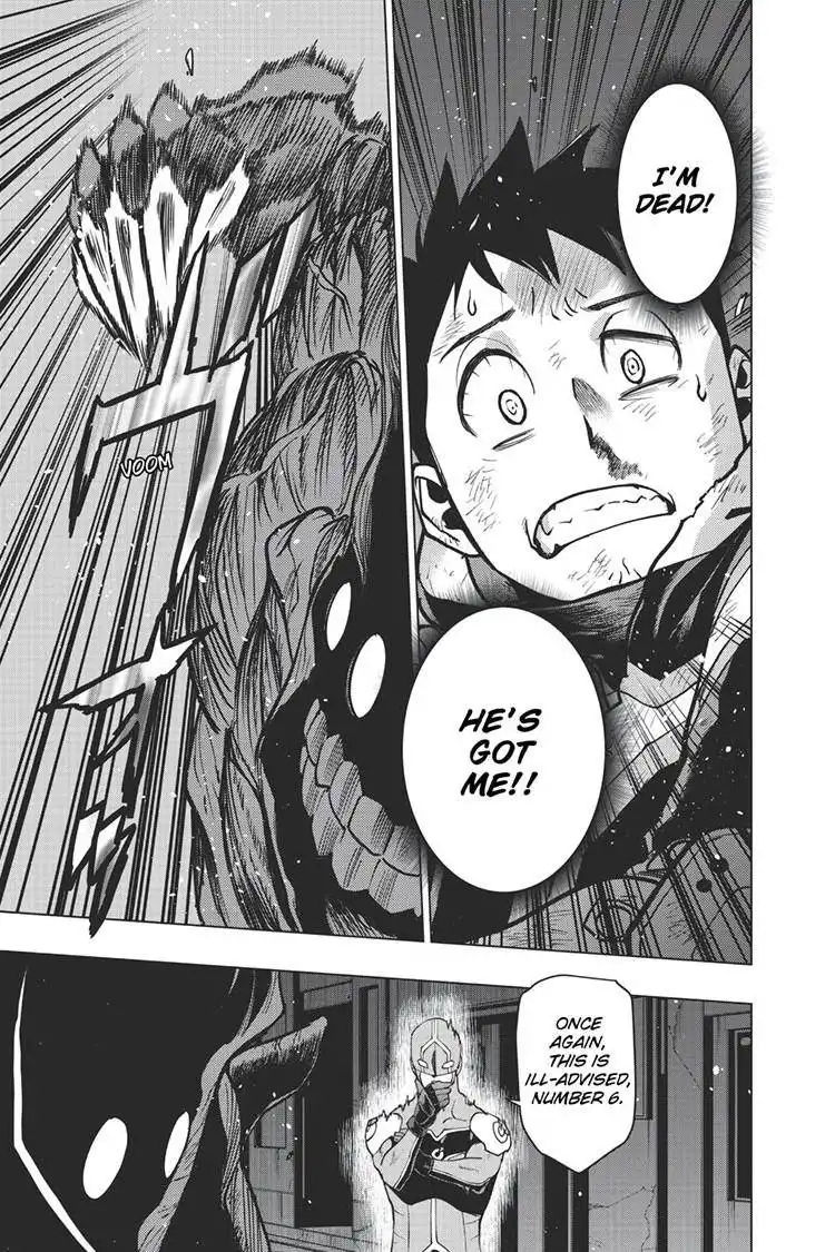 Vigilante: Boku no Hero Academia Illegals Chapter 108 9